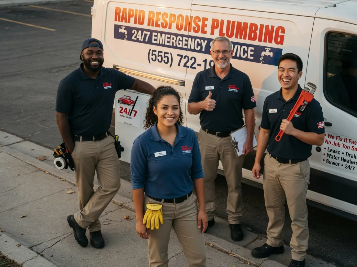 Emergency Plumber company in Hermon, NY